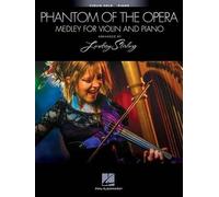 Lindsey Stirling The Phantom of the Opera (Tascabile)