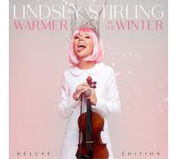 Lindsey Stirling Warmer in the Winter (CD) Deluxe Album