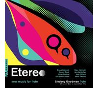 LINDSEY; THE CHRYSALIS DUO; THE LEVIATHAN TRIO GOODMAN Etereo (CD)