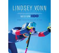 Lindsey Vonn: The Final Season - Poster cm. 30 X 40