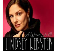 Lindsey Webster A Woman Like Me (CD) Album