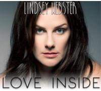 Lindsey Webster Love Inside (CD) Album