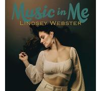 Lindsey Webster Music in Me (CD) Album
