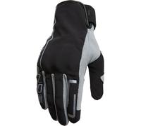 Lindstrands Eke, guanti 05 male Nero/Grigio