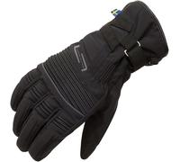 Lindstrands Greip Guanti Moto, nero, Taglia 9