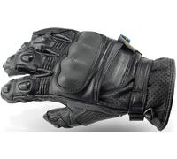 Lindstrands Holen Guanti da moto, nero, taglia 4XL per maschi
