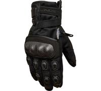 Lindstrands Siljan, guanti unisex 13 female Nero