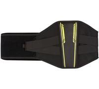 Lindstrands Stalon, cintura lombare M/L male Nero/Giallo