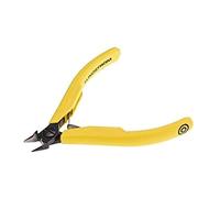 LINDSTRÖM - Tronchese a tagliente laterale per elettronica, testa appuntita, rastremata, KW, Lunghezza complessiva: 110 mm 110