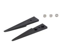 Lindström TL 249 ACF Punta di ricambio per pinzetta 40 mm