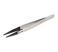 Lindström TL 2ACFR-SA ESD Pinzetta 2ACF Piatte-tonde 130 mm