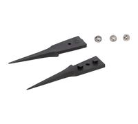 Lindström TL 5ACF Punta di ricambio per pinzetta 40 mm