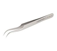Lindström TL 7A-SA-SL Pinzetta di precisione 7 Acuminate, piegate 120 mm