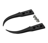 Lindström TL 7ACF Punta di ricambio per pinzetta 40 mm