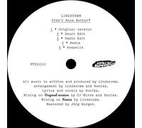 Lindstrom - Didn't Know Better