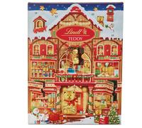 Lindt - 478882 - Calendario dell'Avvento Orsetto Teddy - 170 gr - Lindt - 102611 - Conf. da 1 Pz. - 478882