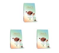 Lindt Bag Choco Wafer Nocciole Praline Croccanti al Latte con Nocciola e Gianduja, Confezionate singolarmente 135g (Confezione da 3)