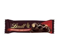 Lindt Barrette NOCCIONOIR Cioccolato Fondente e Nocciola Integrale, 35 g x 18 Confezione