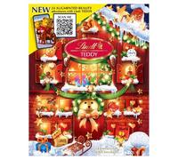 Lindt Bear Advent Calendar, 250g