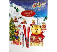 Lindt Calendario dell’Avvento Orso - 172g, Lotto di 2