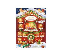 Lindt Calendario dell'Avvento con orsacchiotto al latte, 172 g