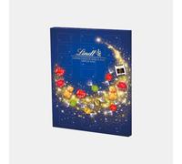 Lindt Calendario Dell'Avvento Lindor 24 Praline Lindor, Confezione da 280g