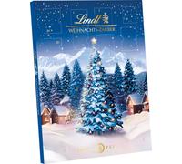 Lindt Calendario dell'Avvento - Magia di Natale - 265 g