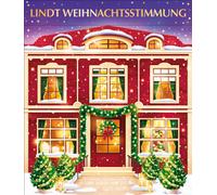 Lindt Calendario dell'Avvento - Spirito Natalizio - 304 g