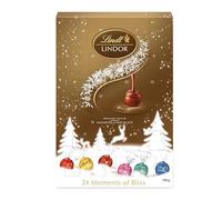 Lindt Calendario Lindor Assortito, 300 g