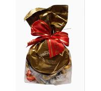 Lindt Cioccolatini Boules Lindor Assortiti Sacchetto 287 g. Latte Bianco Extra-F