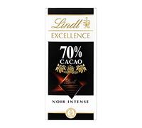 Lindt cioccolato fondente. 70% cacao - La tavoletta da 100 g