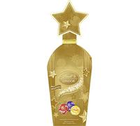 Lindt Cioccolato per Natale | LINDOR Confezione Regalo Miscela | Mini sfere Mix | 150 g | Cioccolato di Natale | Regalo di cioccolatini per Natale