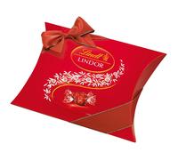 Lindt Cioccolato Sfere Di Latte Intero IN Lindor Kissenpackung