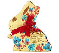 Lindt Coniglio di Latte D'oro di Cioccolato per La Pasqua, 100g