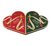 Lindt Coppia Calendario Dell'Avvento Con Schokoladenpralinen Riempiti