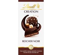 Lindt Creation le Rocher - Nero, 150 g, 7 pezzi