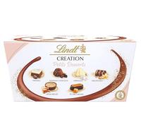 Lindt CREATION PETIT DESSERTS - 21 cioccolatini al cioccolato - 173g - ispirati ai dolci - realizzati dai Lindt Master Chocolatiers