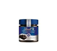 Lindt Crema Fondentissima, Crema Spalmabile al Cioccolato Fondente, Formato 200g