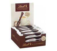 Lindt Cucchiaini Cioccolato fondente Expo da 30 pz da 10,9 grammi