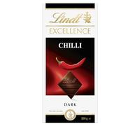 Lindt Eccellenza Cioccolato Fondente - Peperoncino (100g)