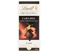 Lindt Eccellenza Di Cioccolato Fondente - Caramello (100g)