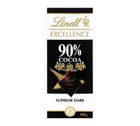 Lindt Excellence 90% cacao 100g x 10