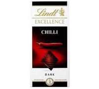 Lindt Excellence Chilli 100g Confezione 10