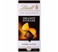 Lindt Excellence Dark Orange 100g Confezione 10