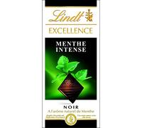 Lindt Excellence Intenso di Menta 100 g x 10