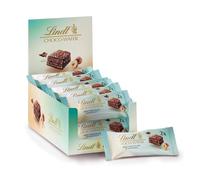 Lindt Expo Choco Wafer Nocciole, Praline Croccanti al Latte con Nocciola e Gianduja, 600g di creazioni di cioccolato e wafer confezionate singolarmente