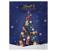 Lindt Festive Selection Advent Calendar 2023 | Large 296 g | A Selection of 24 Lindt Chocolate festive favourites for Him and Her
