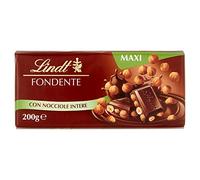 Lindt Fondente Nocciole, 200g