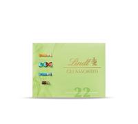 LINDT GLI ASSORTITI 22 PRALINE ASSORTITE 220 GR