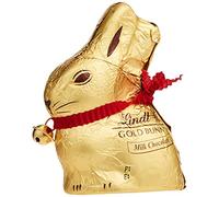 LINDT GOLD BUNNY AL LATTE 50 GR